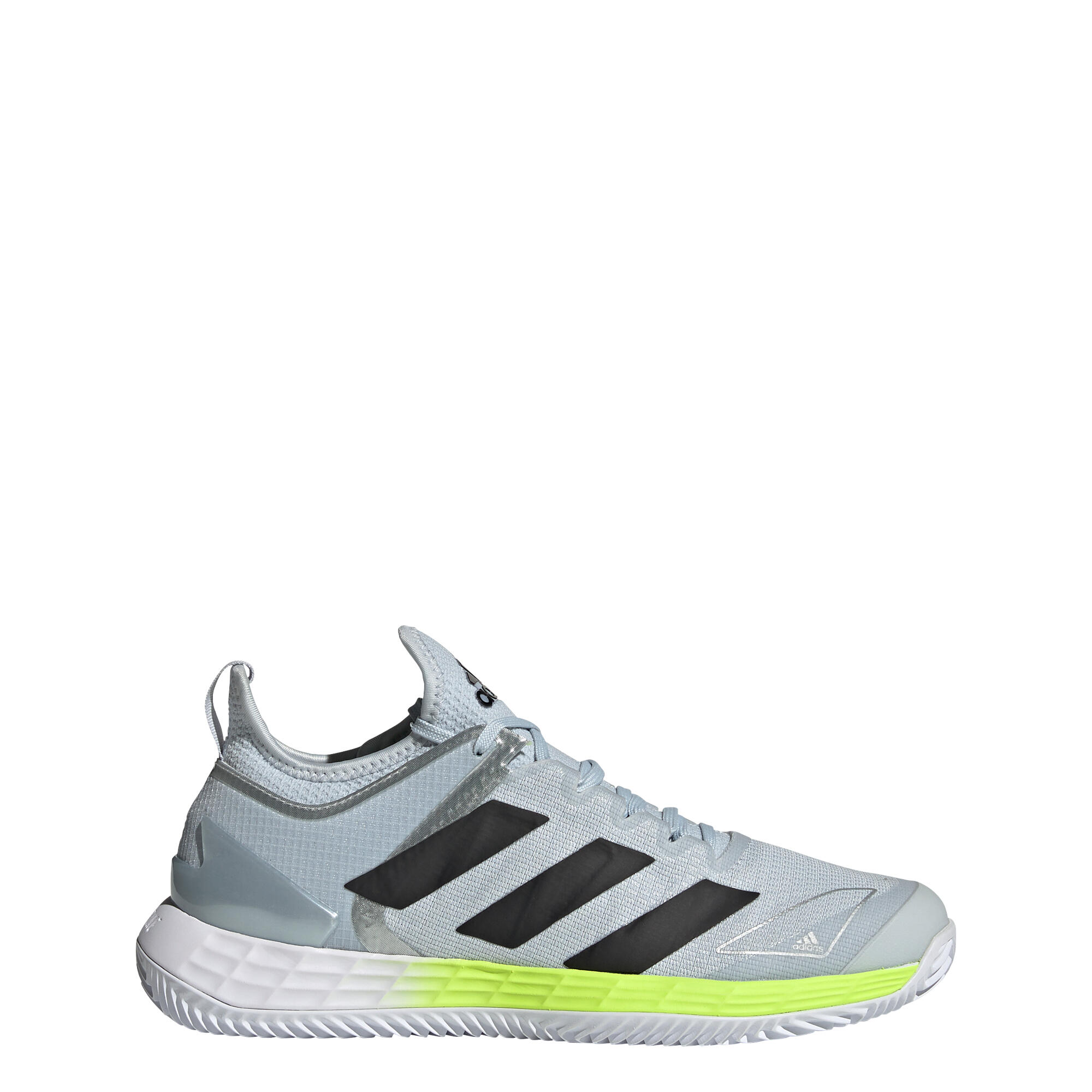 Women's Clay Court Tennis Shoes Ubersonic - Grey 7/10