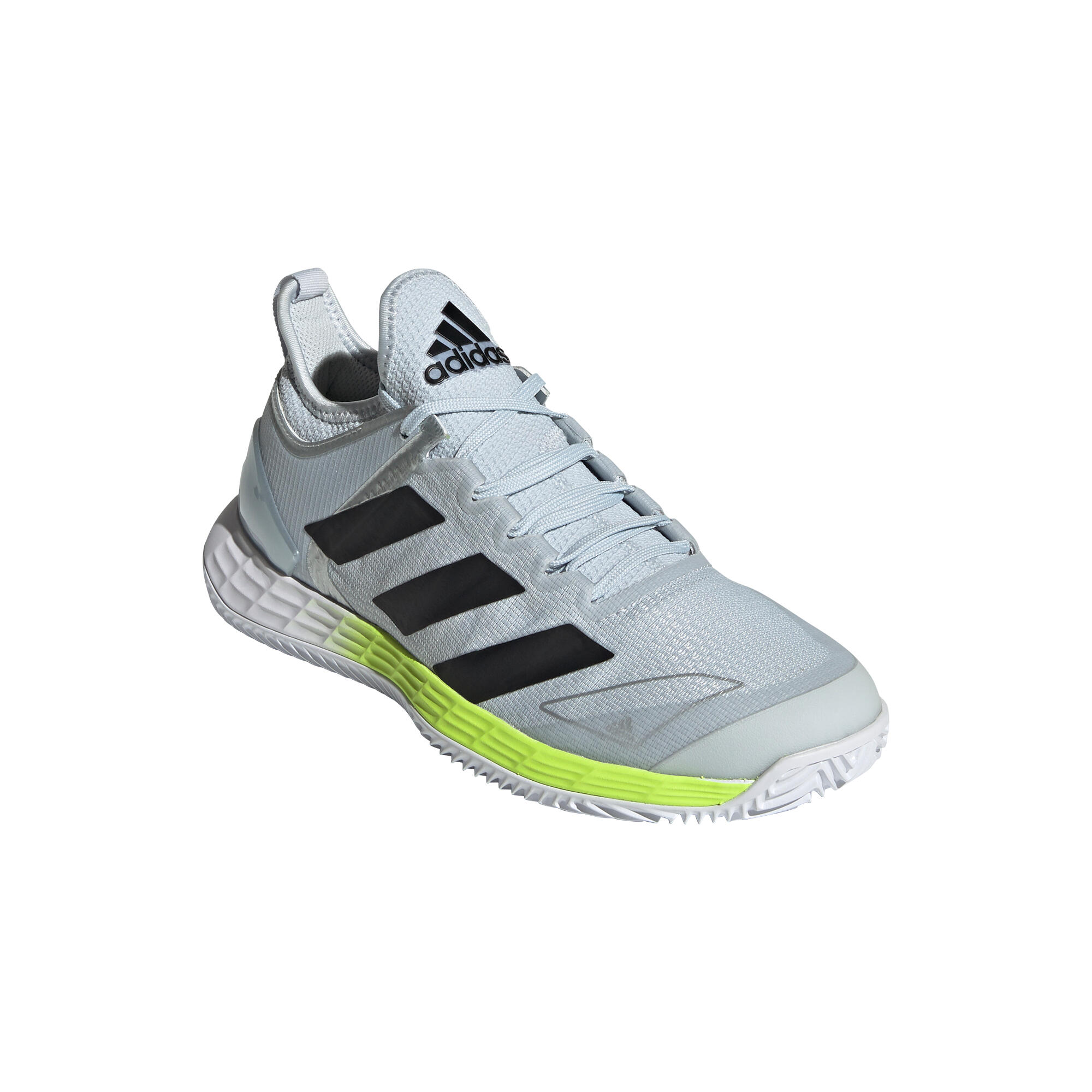 Women's Clay Court Tennis Shoes Ubersonic - Grey 6/10