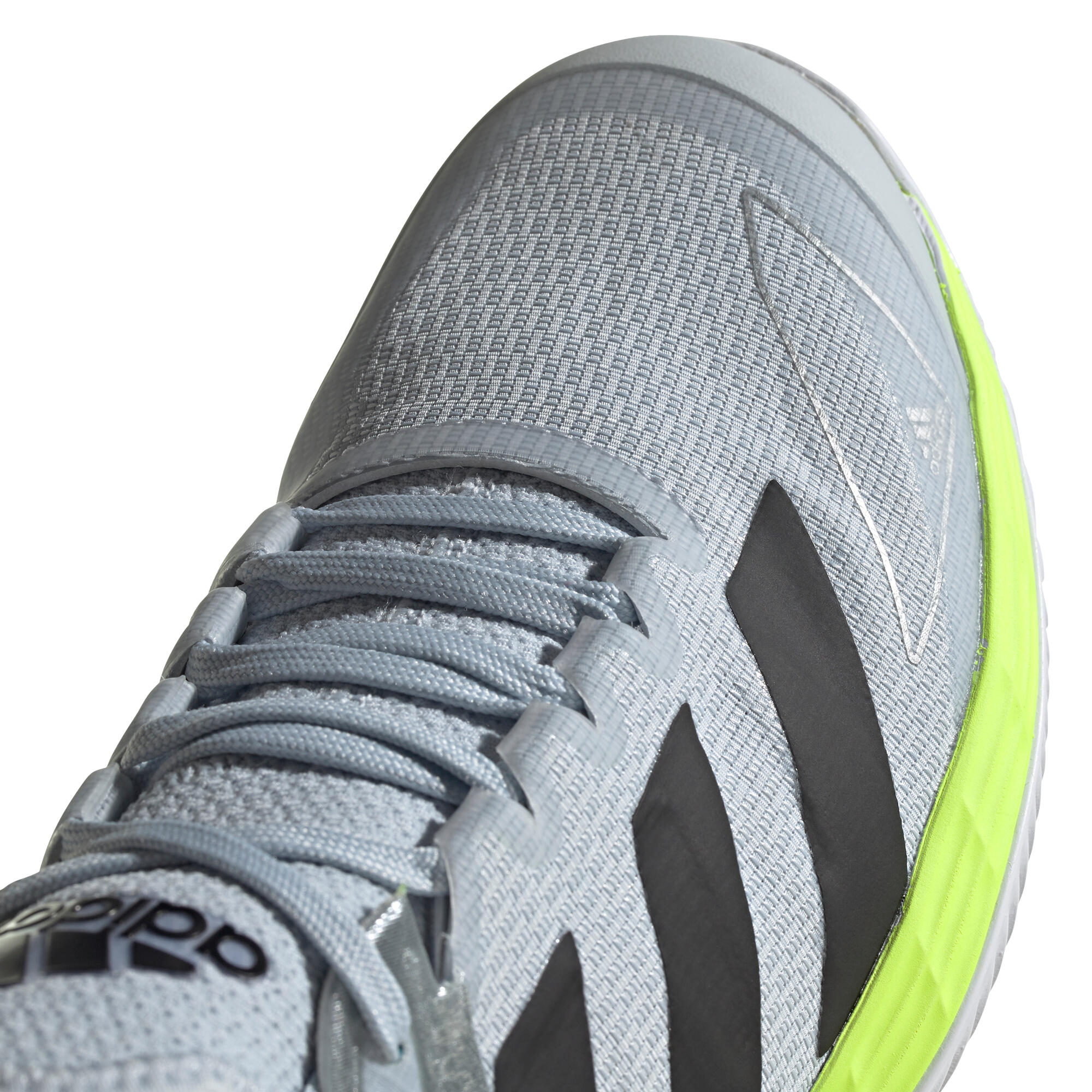 Women's Clay Court Tennis Shoes Ubersonic - Grey 4/10