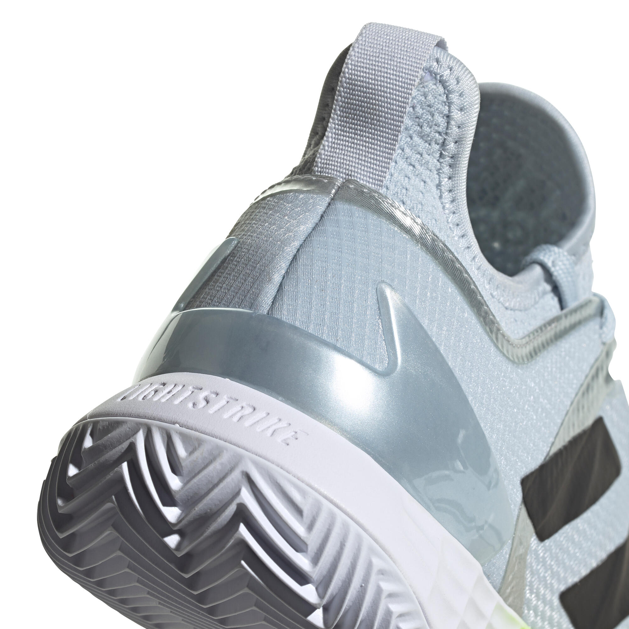 Women's Clay Court Tennis Shoes Ubersonic - Grey 5/10