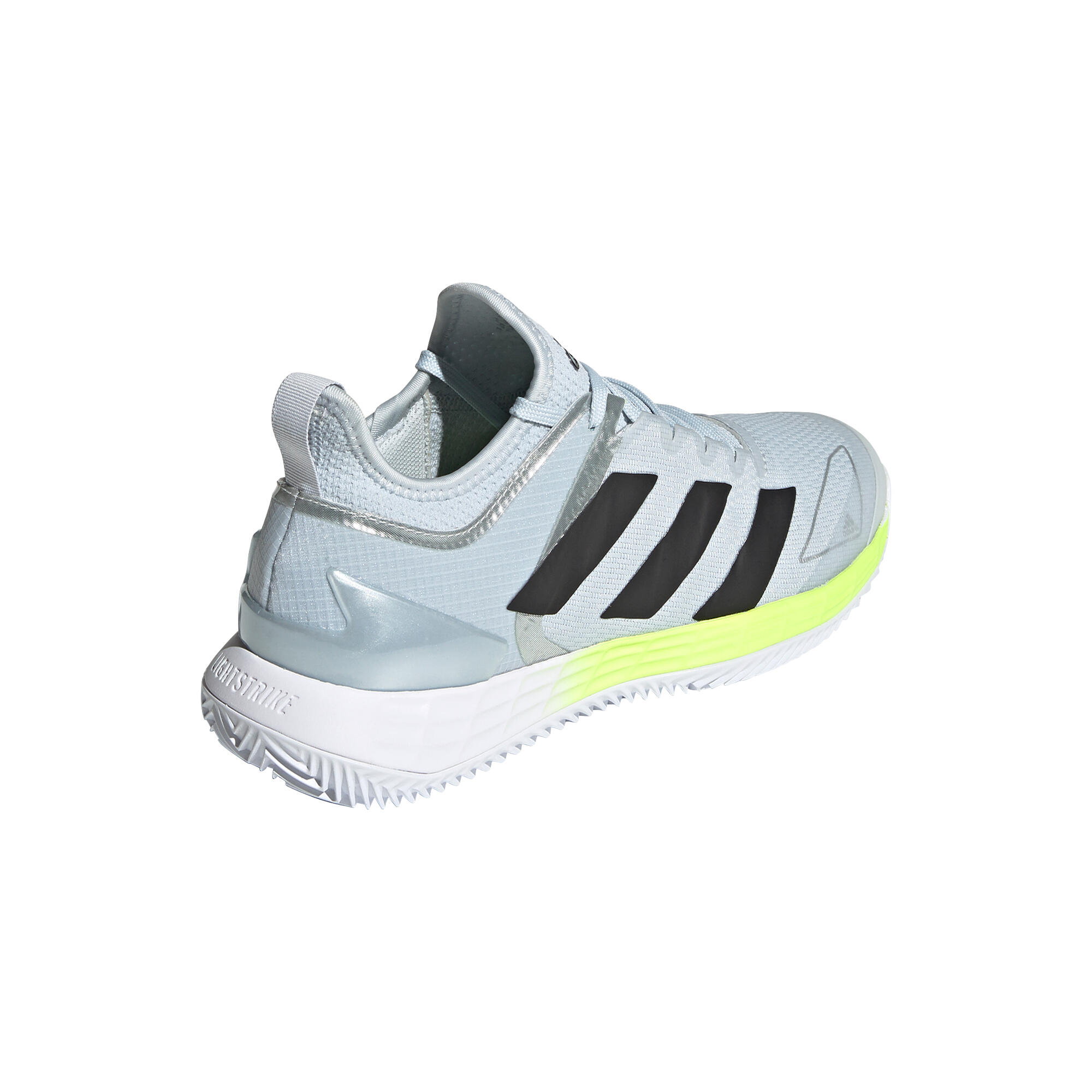 Women's Clay Court Tennis Shoes Ubersonic - Grey 2/10