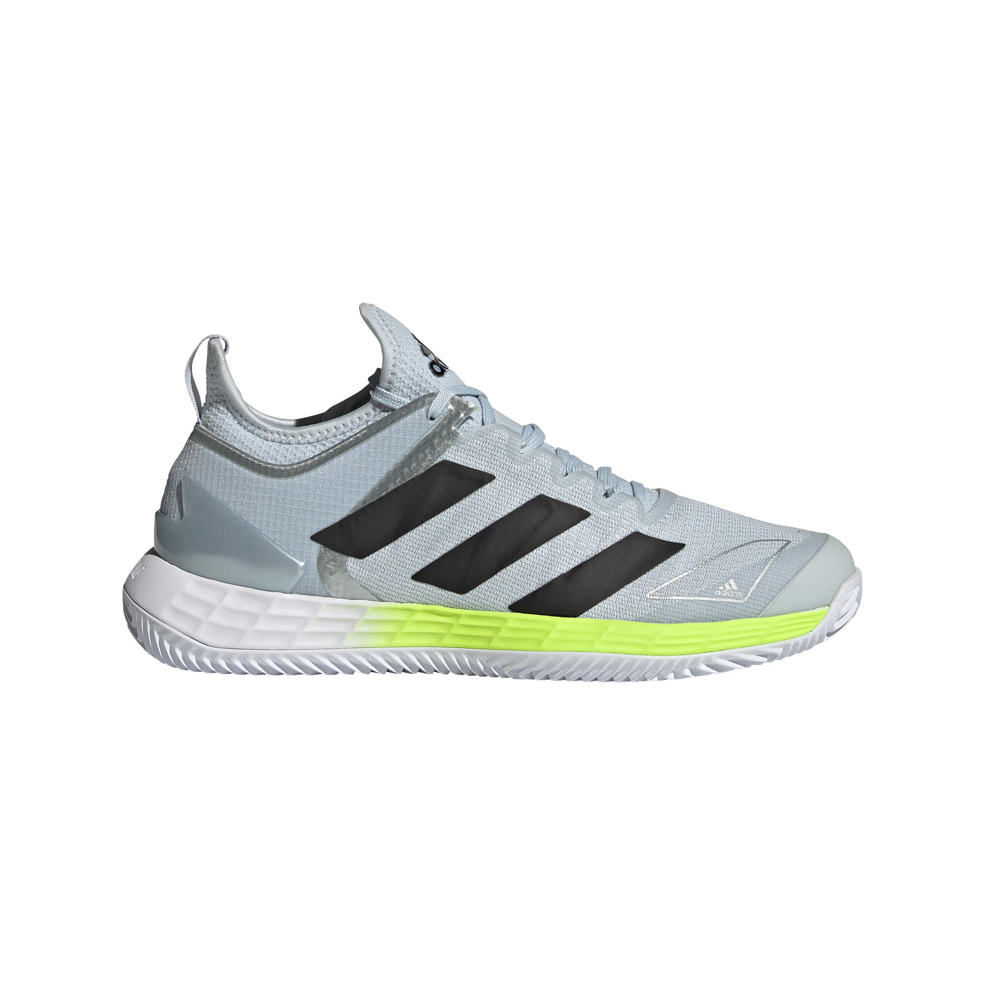 Women's Clay Court Tennis Shoes Ubersonic - Grey 8/10