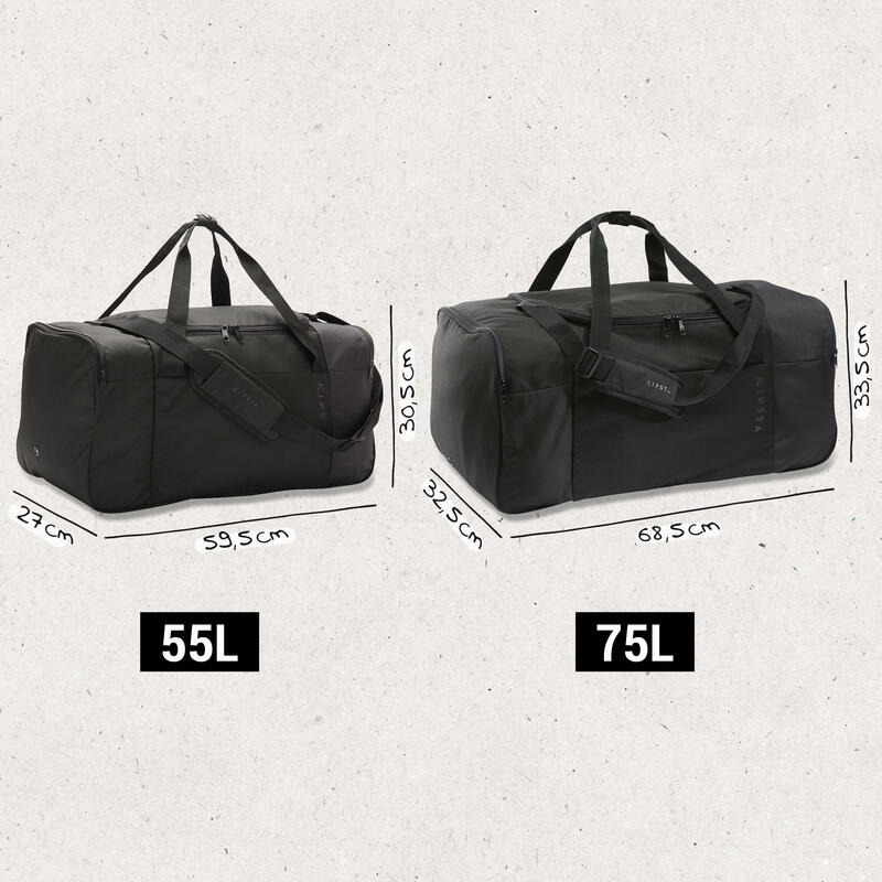 Borsa ESSENTIAL 55L nera