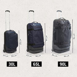 decathlon trolley bolsas