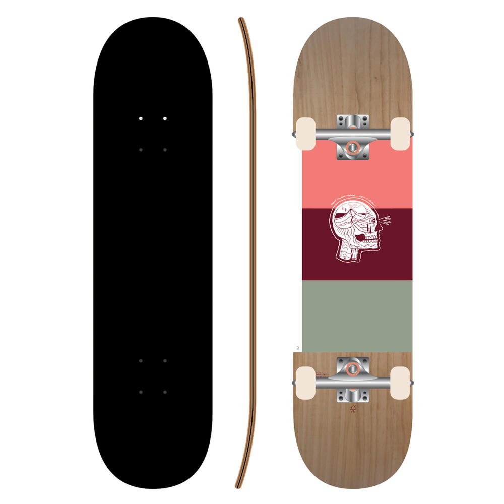 SKATE COMPLETE 100 AD