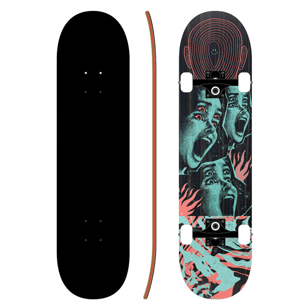 SKATE COMPLETE 500 AD