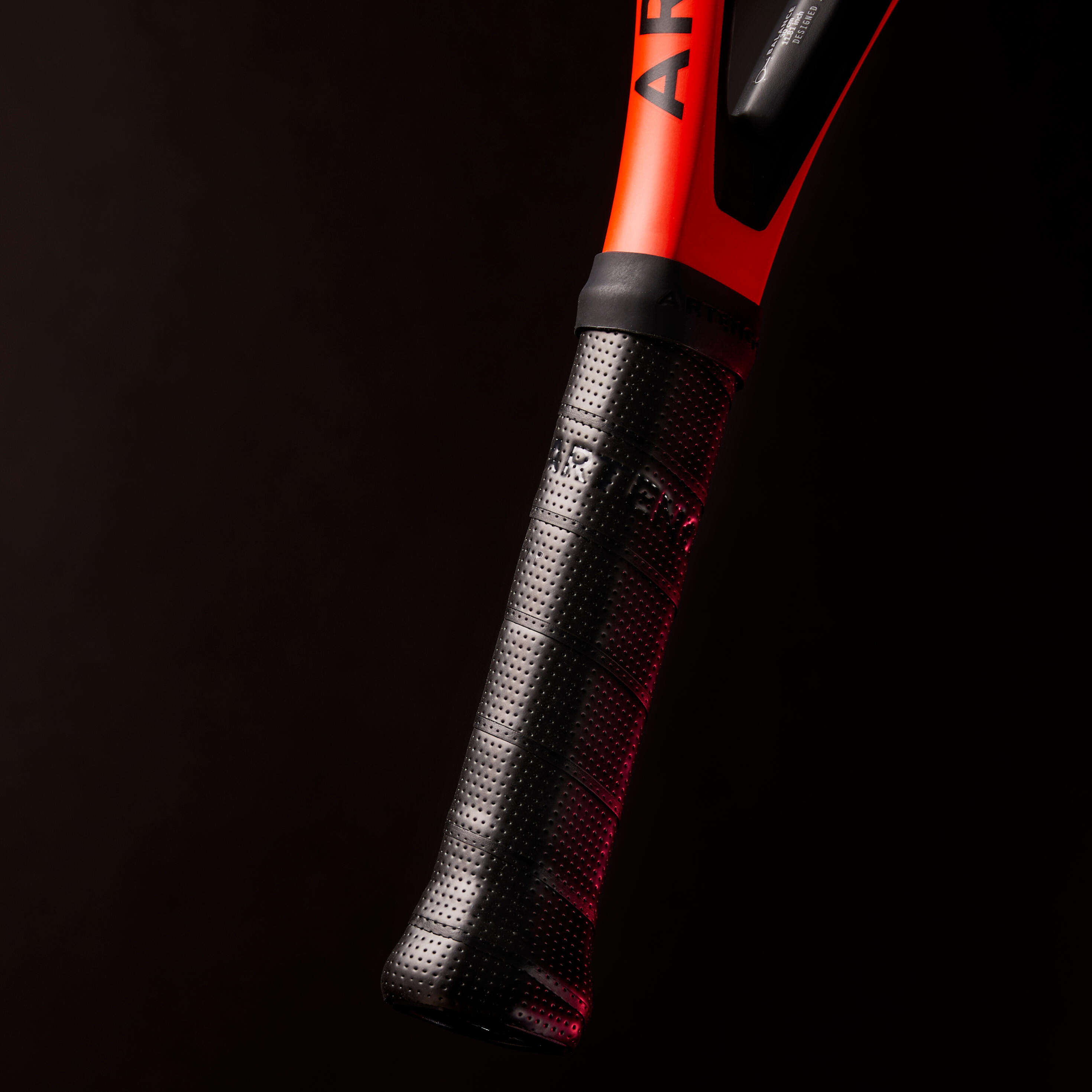 ARTENGO Detská tenisová raketa TR990 Power 25 00 · záber 5