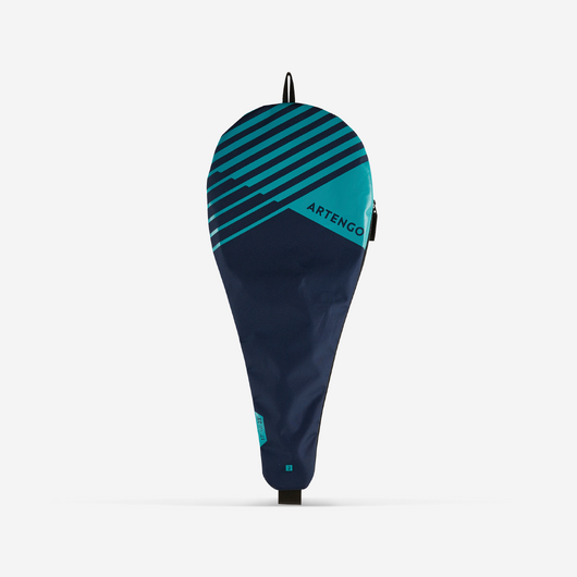 HOUSSE TENNIS TC JR 17 &gt; 23&quot; BLEU