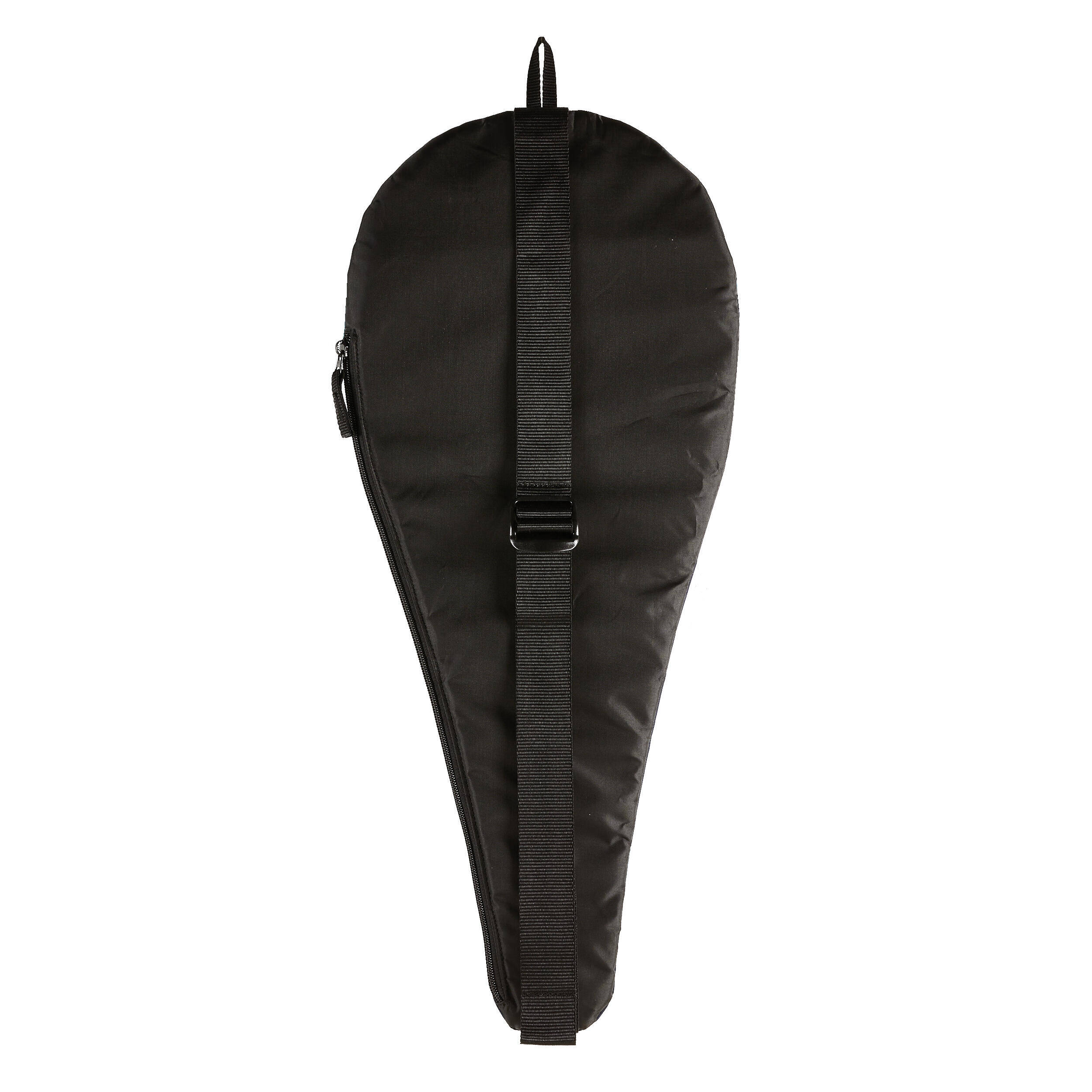 Tennis Racket Cover TC - Black/Orange -  2