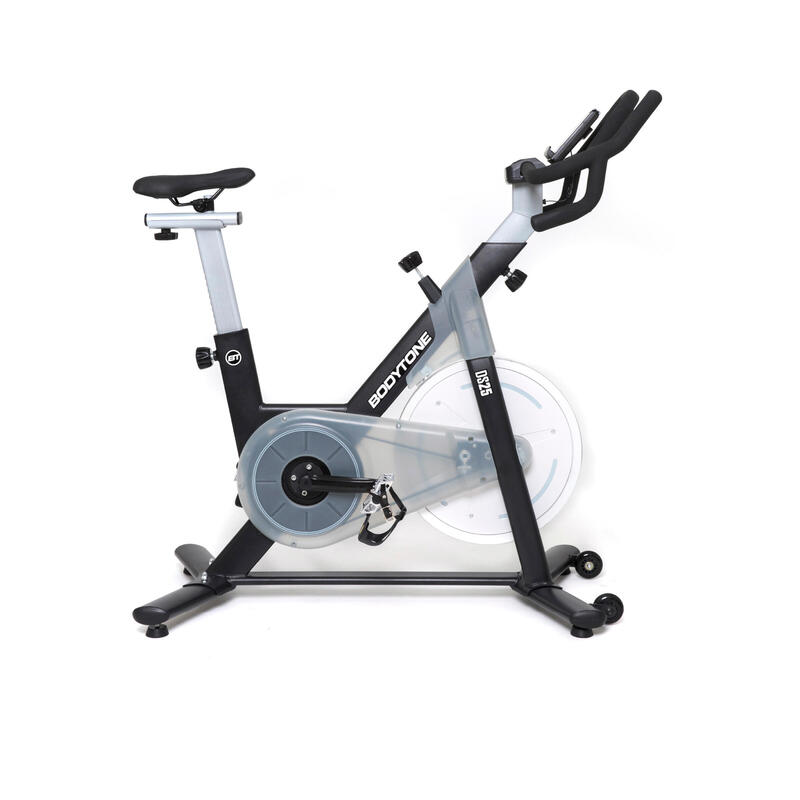 Bicicleta ciclo indoor Bodytone 18 kilos