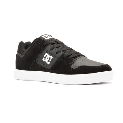 Skateschoenen volwassenen cure zwart wit