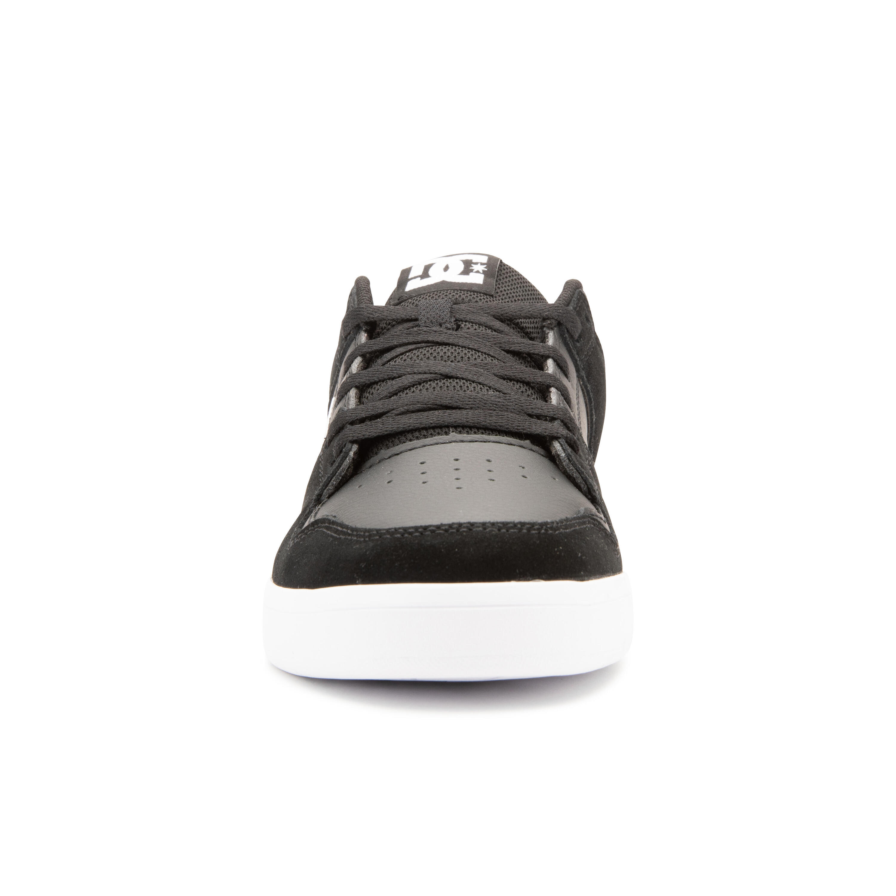 Adult Skate Shoes Cure - Black/White 4/11