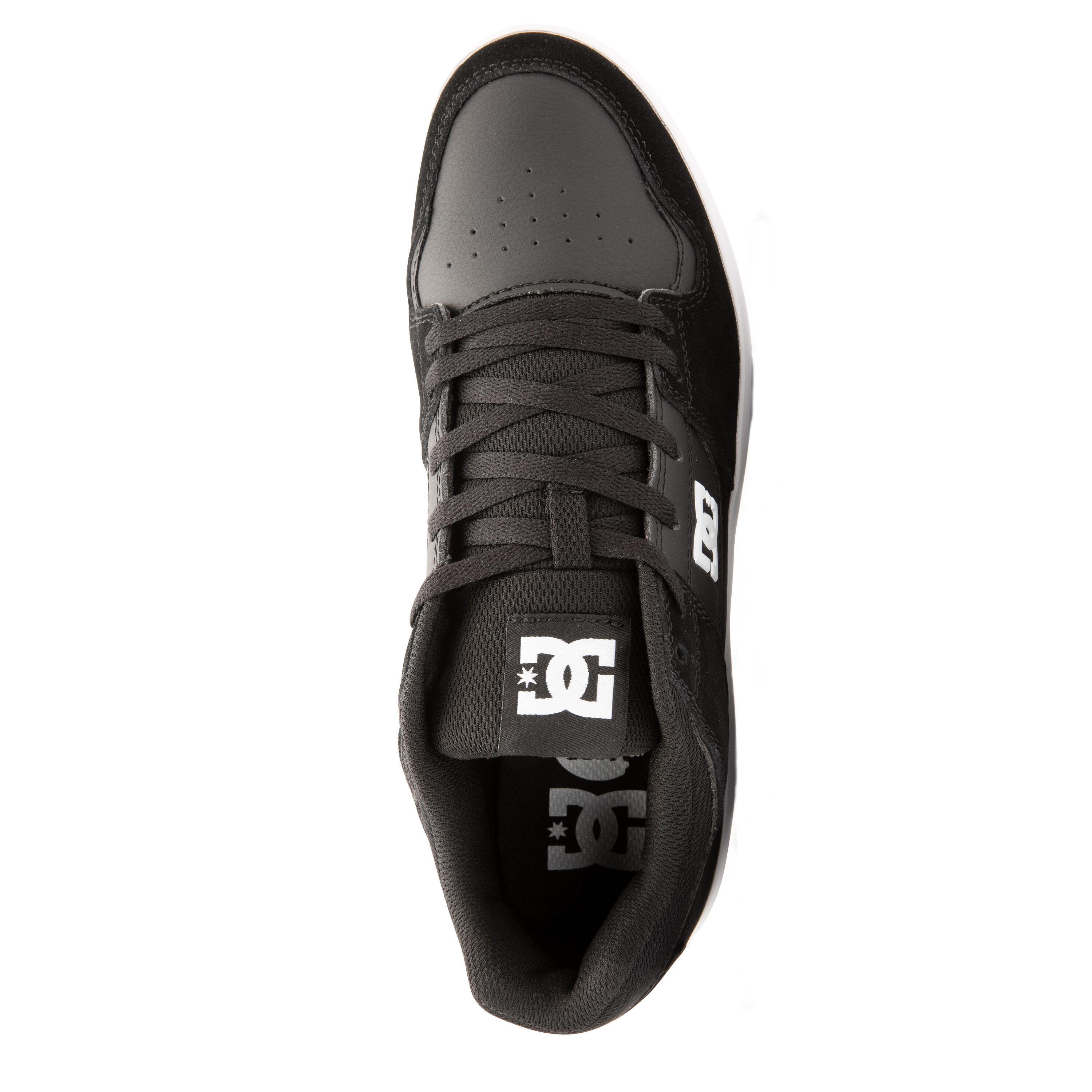 Adult Skate Shoes Cure - Black/White 7/11