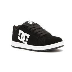 CHAUSSURE DE SKATE ENFANT DC SHOES GAVELER NOIR ET BLANC