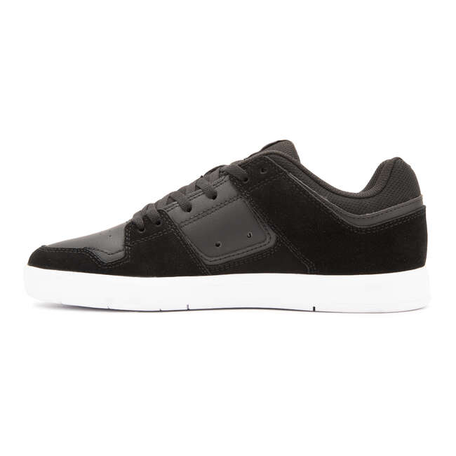 Încălțăminte skateboard DC SHOE NegruAlb Adulți DC SHOES