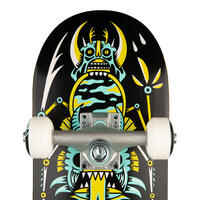 Kids' Skateboard 3-7 Years CP100 Mini Size 7.25" - Insects