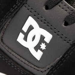 Adult Skate Shoes Cure - Black/White