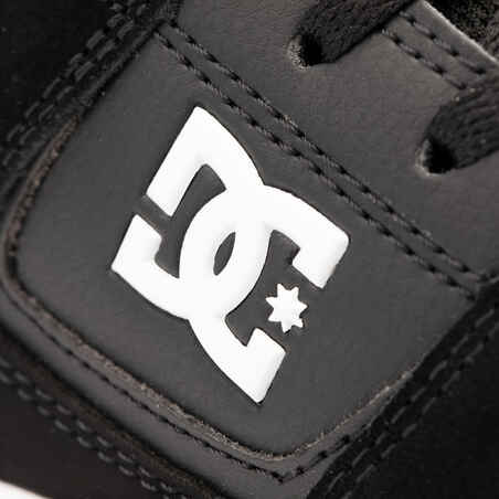 Παπούτσια skate ενηλίκων Cure - Μαύρο/Λευκό