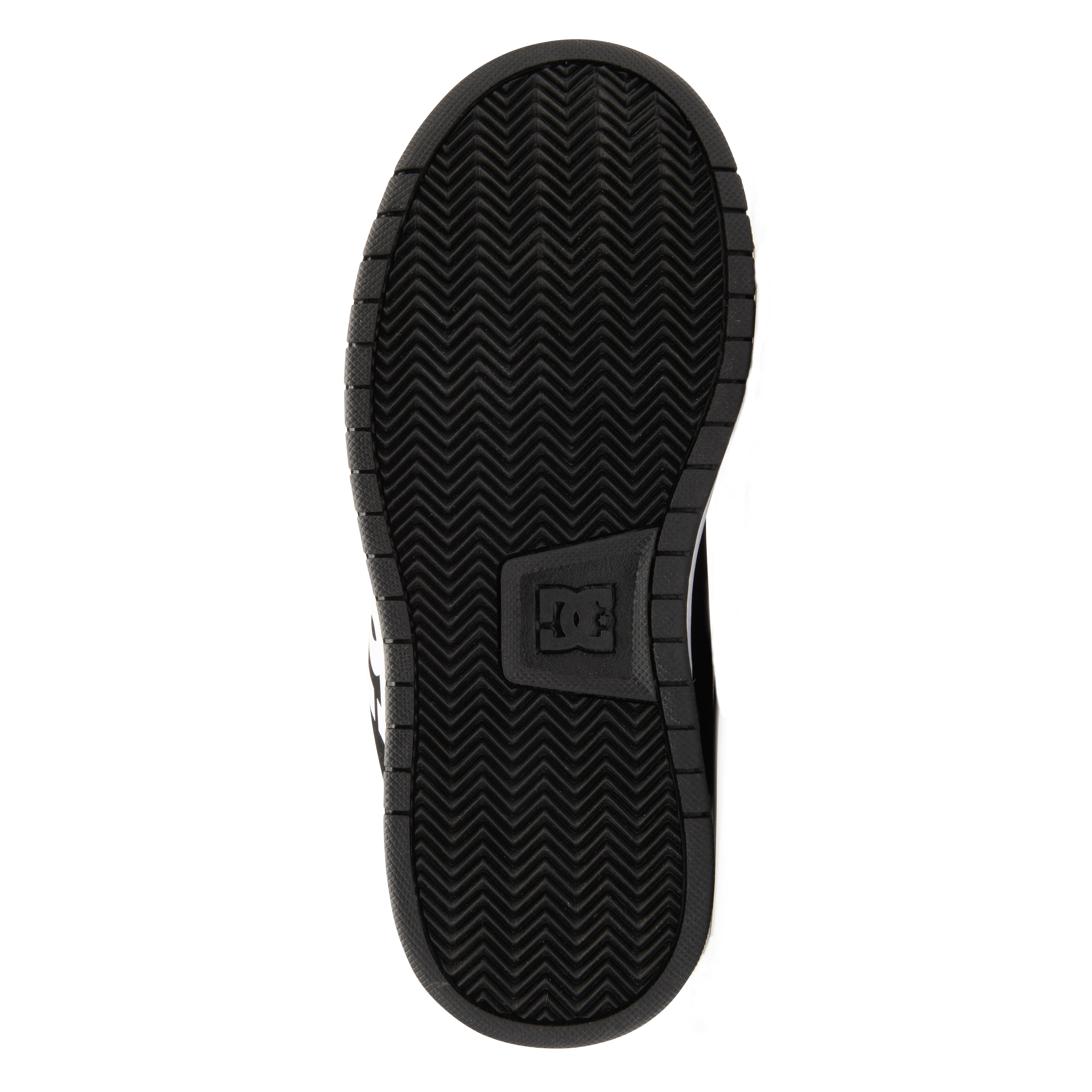 DC SHOES Detská obuv na skateboard Graveler čierno-biela 37 · záber 6