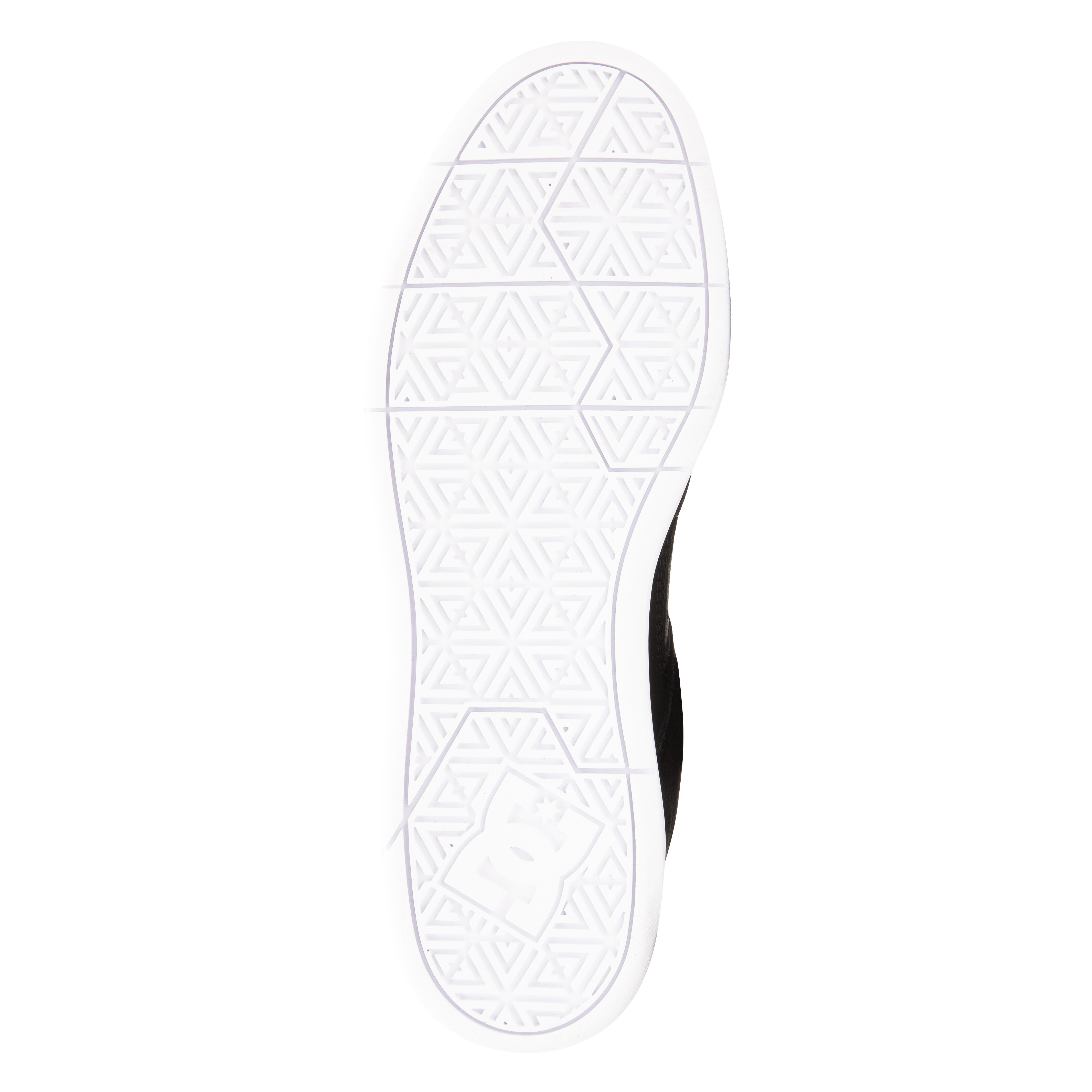 DC SHOES Obuv na skateboarding DC Shoe Cure čierno-biela 44 · záber 6