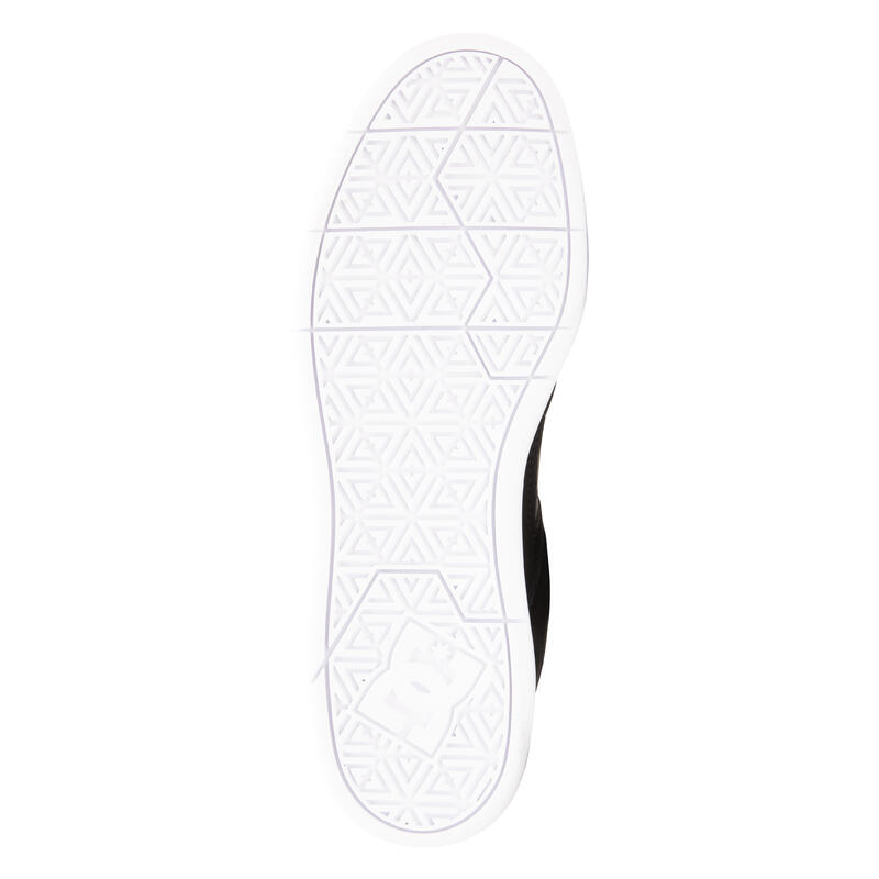 Skateboardové boty DC Shoe Cure černo-bílé 