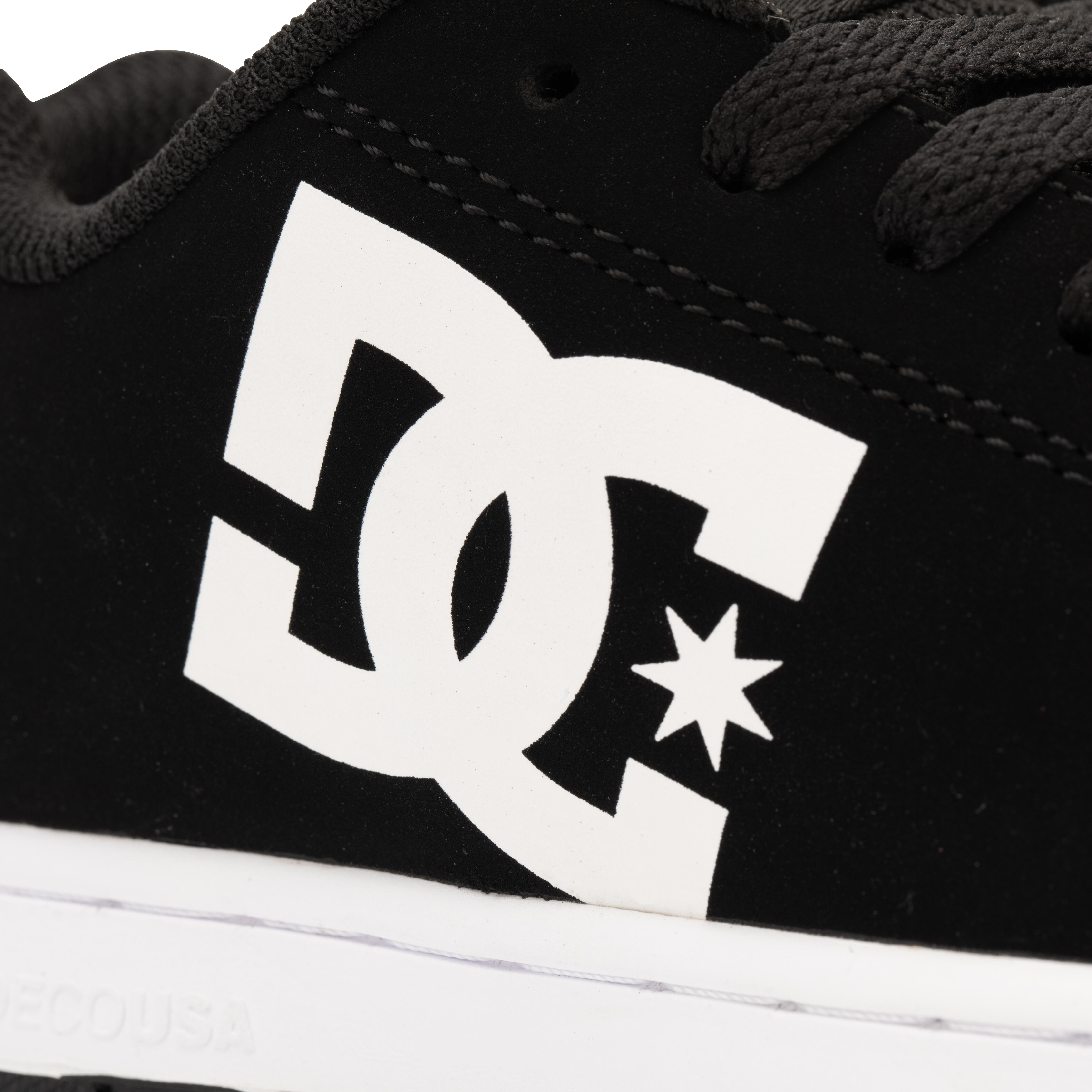 DC SHOES Detská obuv na skateboard Graveler čierno-biela 37 · záber 8