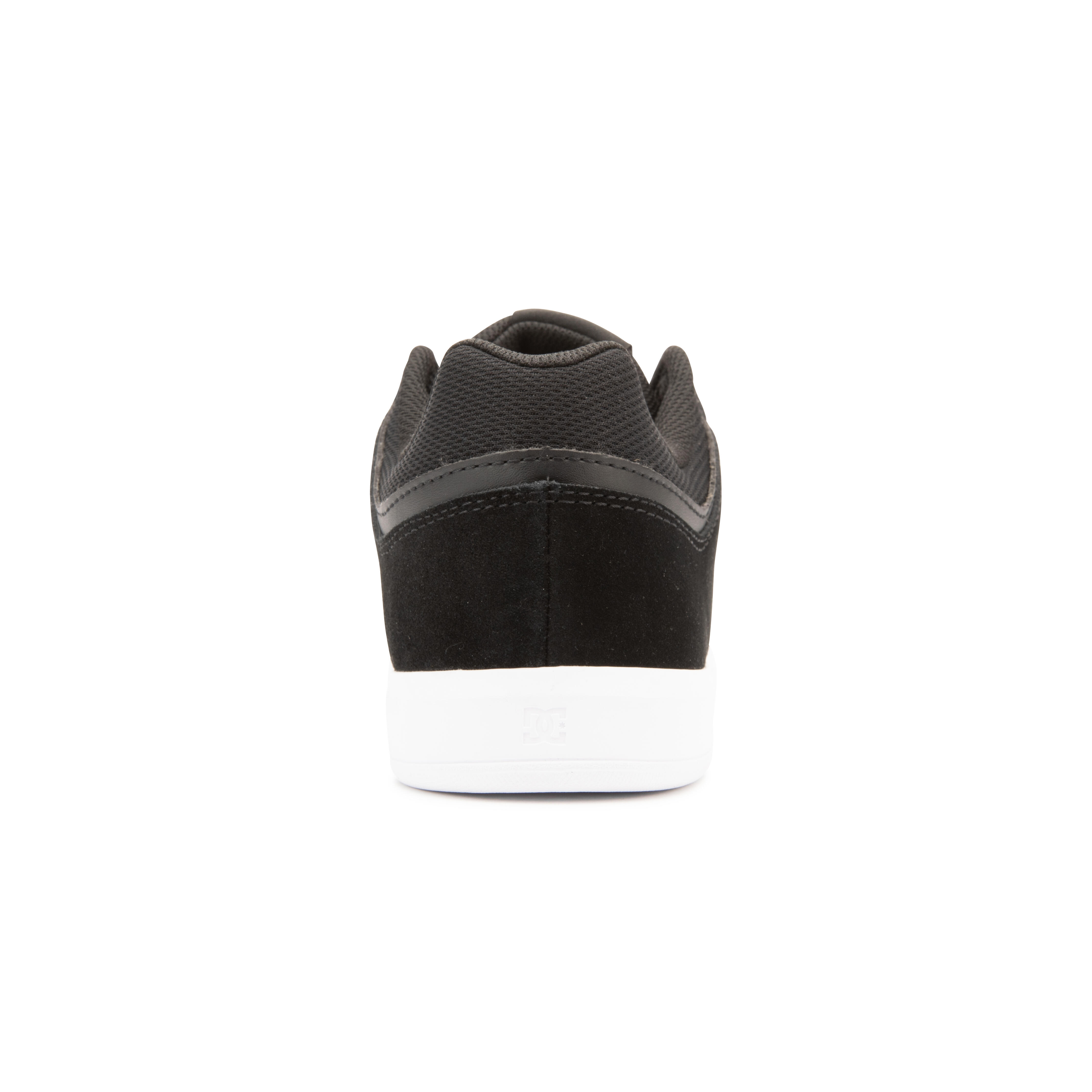 DC SHOES Obuv na skateboarding DC Shoe Cure čierno-biela 44 · záber 5