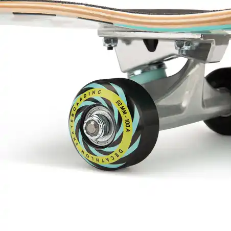 Skateboard Anak Ukuran 7,5" CP100 Mid - Cosmic