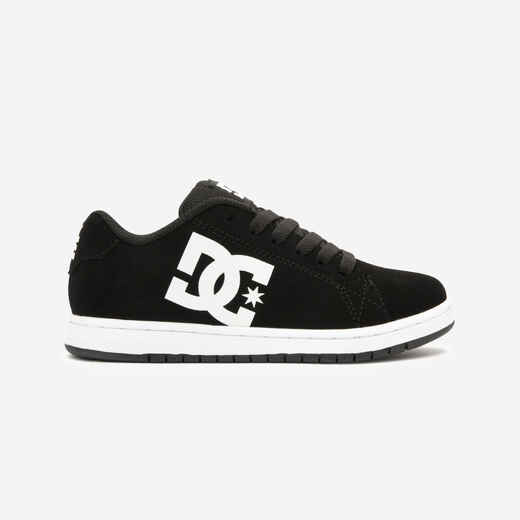 
      Kids' Skateboarding Shoes Gaveler - Black/White
  