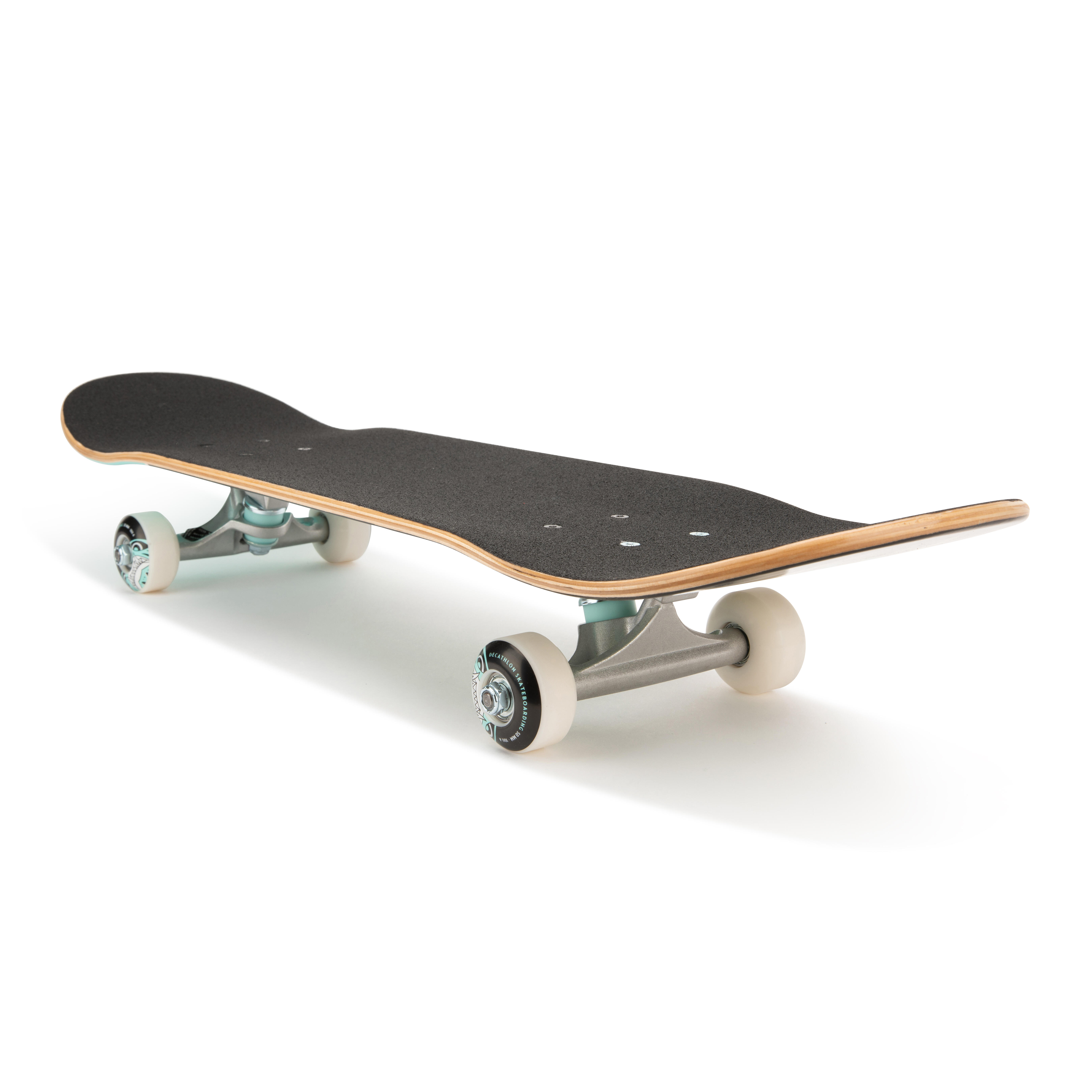 SKATEBOARD PER BAMBINI DA 3 A 7 ANNI CP100 MINI MISURA 7,25" INSETTI