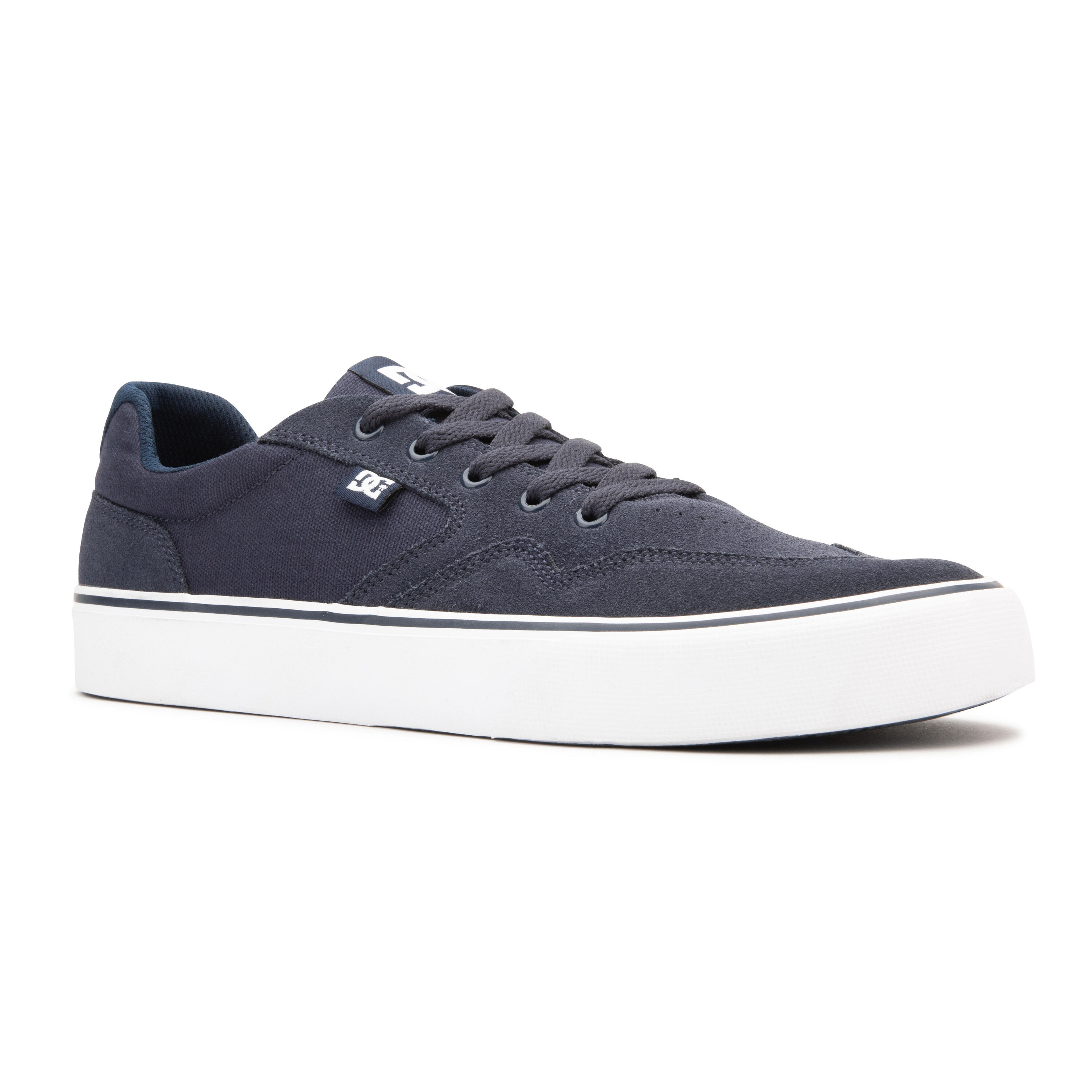 DC SHOES Adult Skate Shoes Rowlan - Blue