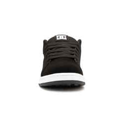 Kids' Skateboarding Shoes Gaveler - Black/White