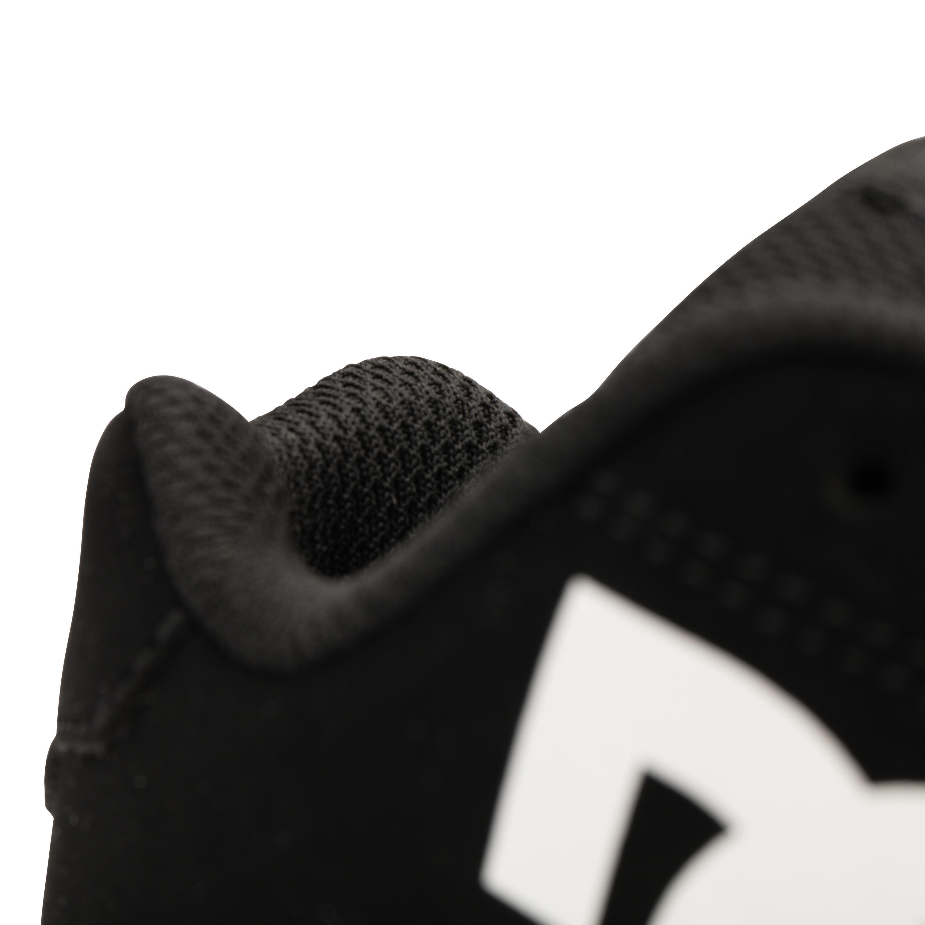 Kids' Skateboarding Shoes Gaveler - Black/White 10/11