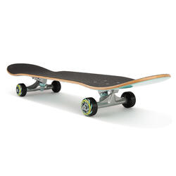 PLANCHE DE SKATE ENFANT  8 - 12 ANS CP100 MID COSMIC TAILLE 7.6"