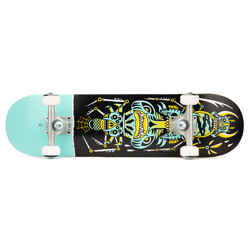 Παιδικό skateboard για ηλικίες 3-7 ετών CP100 Mini Μέγεθος 7,25" - Τύπωμα Έντομα