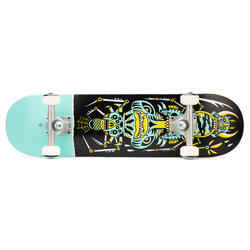 PLANCHE DE SKATE POUR ENFANT 3-7 ANS CP100 MINI TAILLE 7,25" INSECTS