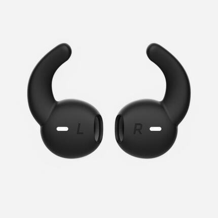 Nasadki do słuchawek sportowych Kalenji ONear 100 Black