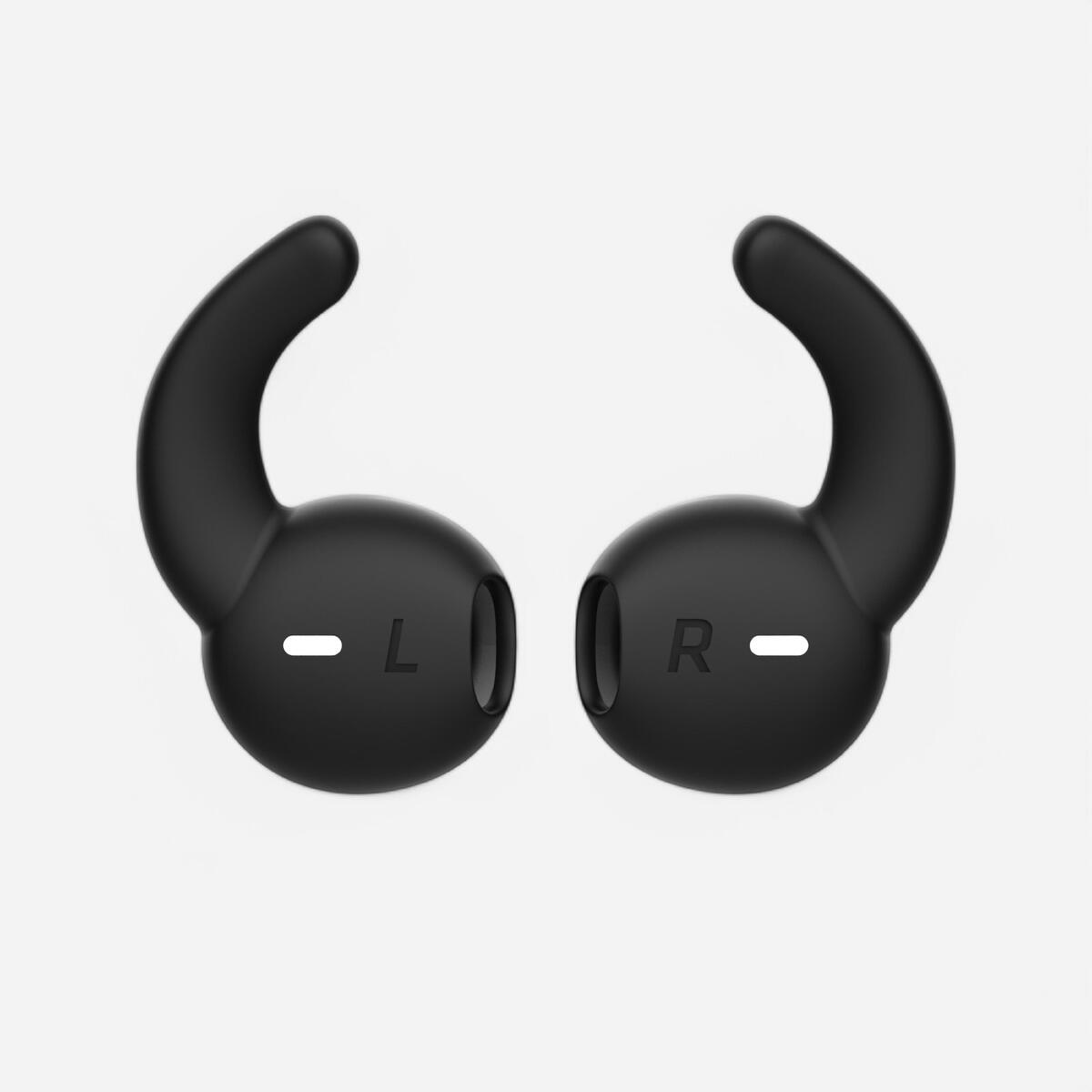 EMBOUTS POUR ECOUTEURS RUNNING ONEAR 100 NOIR