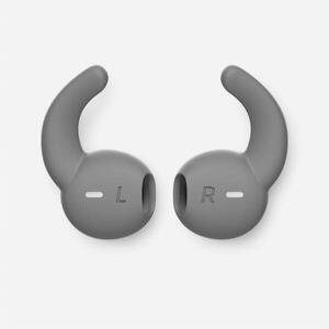 Almohadillas Gris Auriculares Running Onear 100 Blanco