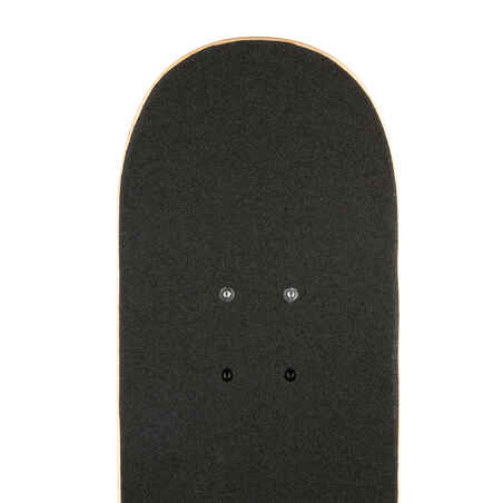 Παιδικό skateboard για ηλικίες 8-12 ετών CP100 Mid Μέγεθος 7,6" - Cosmic