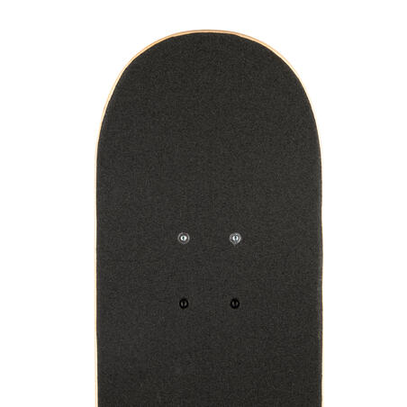 Скейтборд дитячий CP100 Mid 7,6" 8-12 років з малюнком «Космічні прибульці»