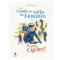 Le guide du vélo au féminin Cykelsport - Bok A VOS CYCLES EDI8 - Varma cykelkläder