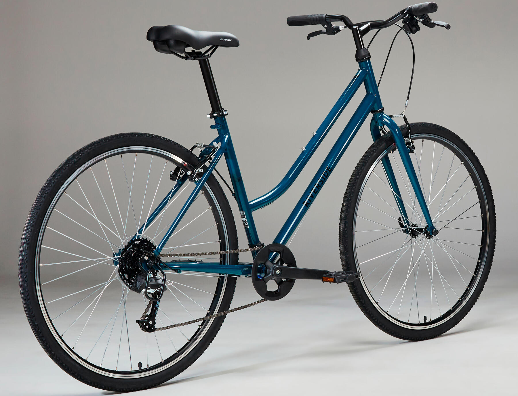 RIVERSIDE 120 Low Frame⎟ VERDE - AZUL ⎟ 2021