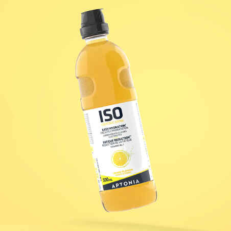 Iso Ready to Drink Isotonic Drink 500ml - Lemon