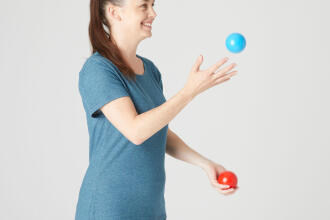 apprendre à jongler
