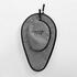 Table Tennis Bat Cover TTC 130 - Grey