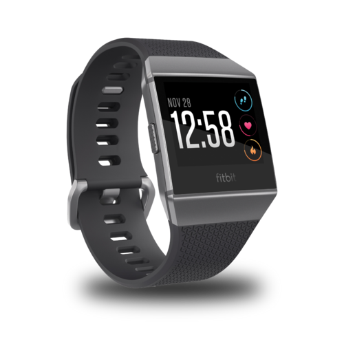 GPS Ionic Fitbit