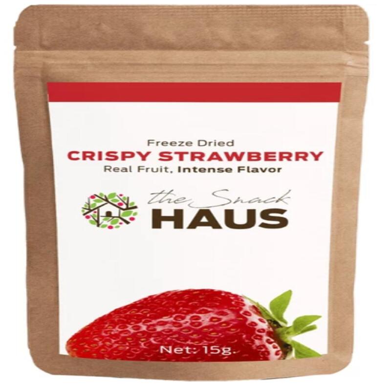 The Snack Haus Kurutulmuş Çilek