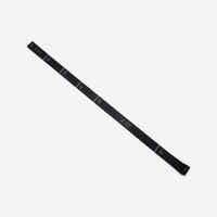 Fabric Fitness Resistance Band 15 kg - Black