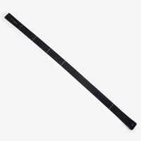 Fabric Fitness Resistance Band 15 kg - Black